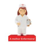 Figura A melhor Enfermeira!