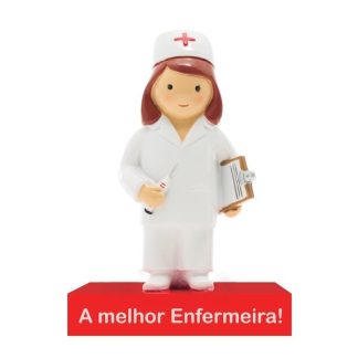 Figura A melhor Enfermeira!