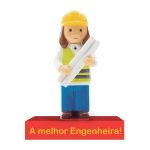 Figura A melhor Engenheira!