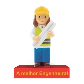 Figura A melhor Engenheira!