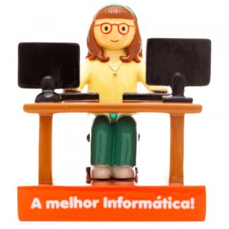 Figura A MELHOR INFORMÁTICA!