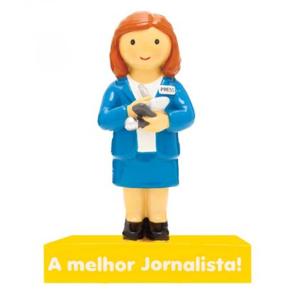 A Melhor Jornalista
