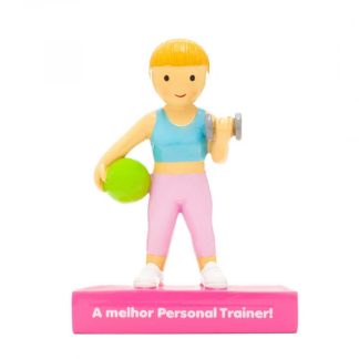 A Melhor Personal Trainer (PT)