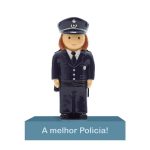 Figura A MELHOR POLÍCIA!