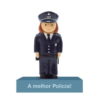 Figura A MELHOR POLÍCIA!