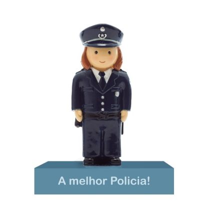 Figura A MELHOR POLÍCIA!