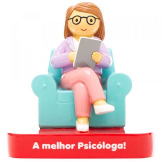 Figura A Melhor Psicóloga!