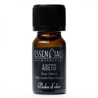 Óleo 10ml Aromaterapia Abeto