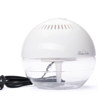 Aromatizador Bola 600ml - cor branca