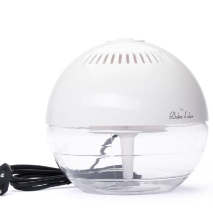 Aromatizador Bola 600ml - cor branca