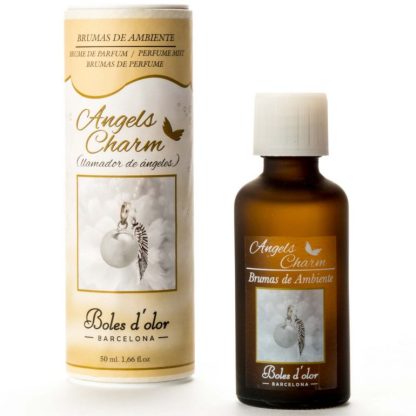 Óleo 50ml Angels Charm: para aromatizador