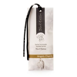 Saqueta Black Edition Angels Charm