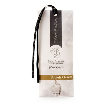 Saqueta Black Edition Angels Charm