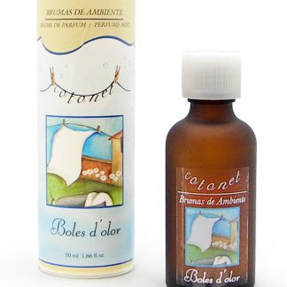 Óleo 50ml Roupa Lavada / Cotonet: para aromatizador