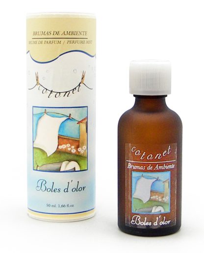 Óleo 50ml Roupa Lavada / Cotonet: para aromatizador
