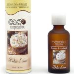 Óleo 50ml Cupcake Coco: para aromatizador