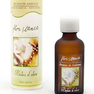 Óleo 50ml Flor Branca: para aromatizador