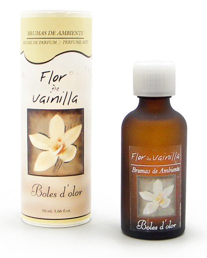 Óleo 50ml Flor de Baunilha: para aromatizador