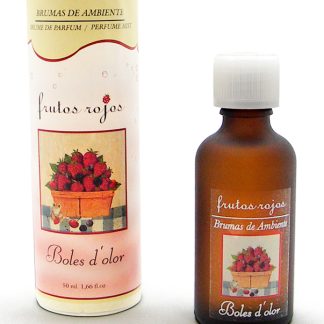 Óleo 50ml Frutos Vermelhos: para aromatizador