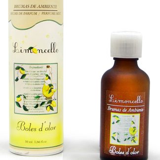Óleo 50ml Limão Limoncello: para aromatizador