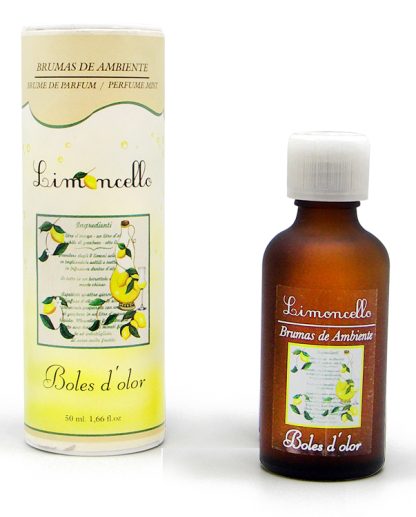 Óleo 50ml Limão Limoncello: para aromatizador