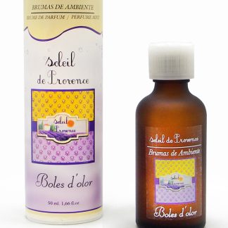 Óleo 50ml Soleil de Provence: para aromatizador