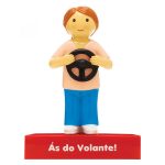 Ás do Volante (feminino / Mulher)