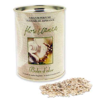 Perfume de Aspirador Flor Branca