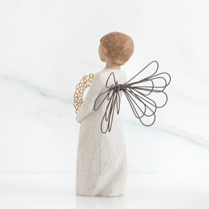 Anjo Coração Bom / "Sweetheart" - Willow Tree