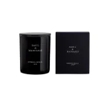 Vela 230gr Cereria Mollá: Basil & Mandarin (Mandarina e Manjericão)