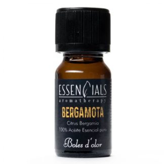 Óleo 10ml Aromaterapia Bergamota