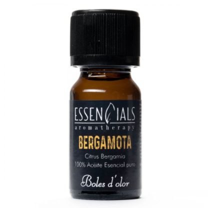 Óleo 10ml Aromaterapia Bergamota