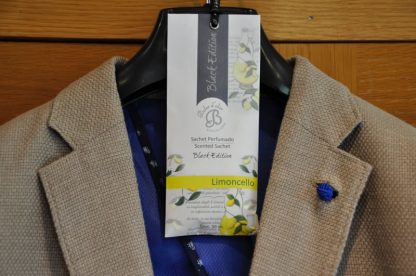 Saqueta Black Edition Limoncello (limonada)