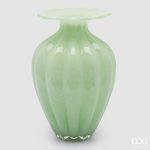 Jarra Blossom Verde Claro: 32cm