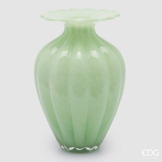 Jarra Blossom Verde Claro: 32cm
