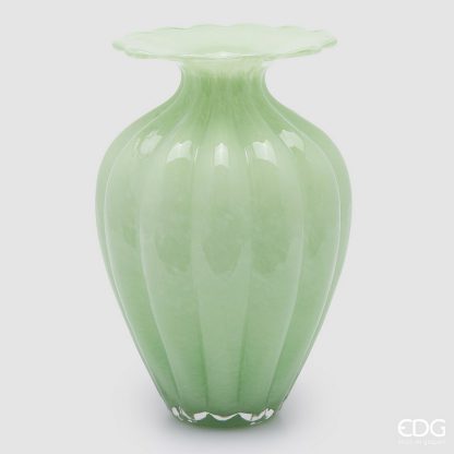 Jarra Blossom Verde Claro: 32cm