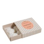 Conjunto 4 ceras perfumadas Marquise (formato coração arabesque): Mathilde M.