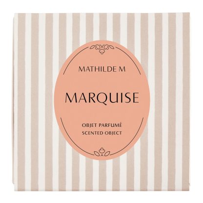 Conjunto 4 ceras perfumadas Marquise (formato coração arabesque): Mathilde M.