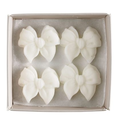Conjunto 4 ceras perfumadas Voile de Lin (formato laço): Mathilde M.