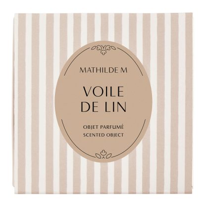 Conjunto 4 ceras perfumadas Voile de Lin (formato laço): Mathilde M.