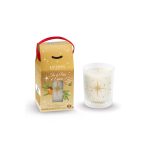 Vela 180gr em Caixa Oferta: Thé et Pain D'Épices