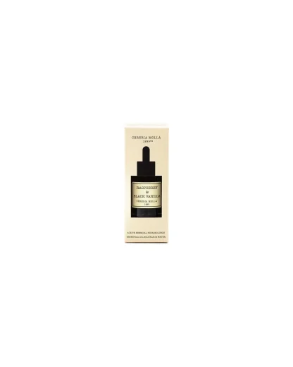 Óleo para difusor 30cml Cereria Mollá: Raspberry & Black Vanilla