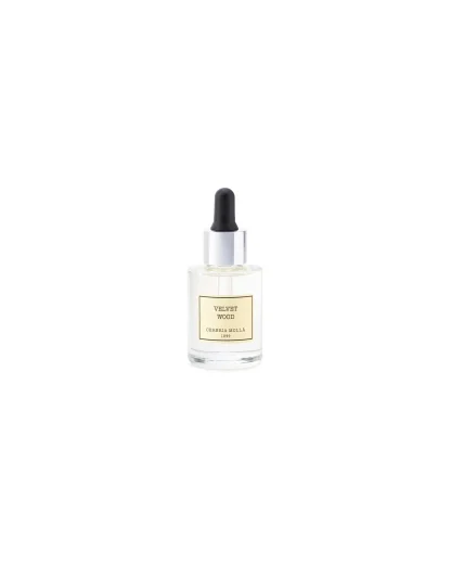 Óleo para difusor 30cml Cereria Mollá: Velvet Wood