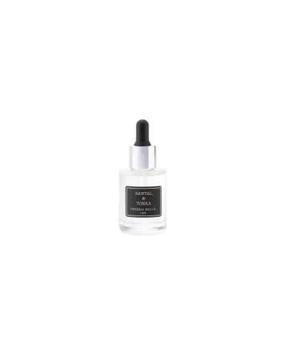 Óleo para difusor 30cml Cereria Mollá: Santal & Tonka