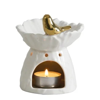 Queimador de óleo ou cera Oiseau / Pássaro: Mathilde M.