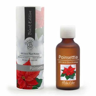 Óleo 50ml Poinsettia: para aromatizador