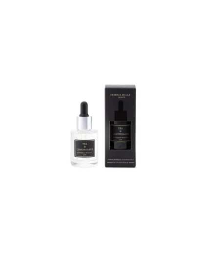 Tea & Lemongrass 30ml Essential Oil cereria mollá