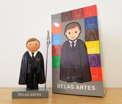 Menino Universitário BELAS ARTES