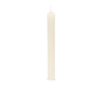 Vela castiçal 19cm Creme: Cereria Mollá - 1 unidade