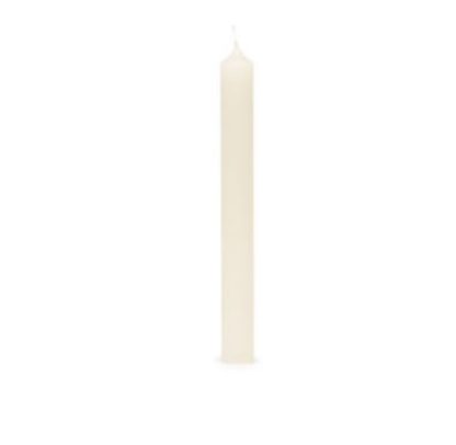 Vela castiçal 19cm Creme: Cereria Mollá - 1 unidade